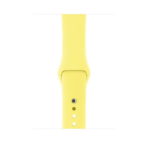 Ремінець Apple Sport Band Lemonade (MRGX2) для Apple Watch 42/44mm