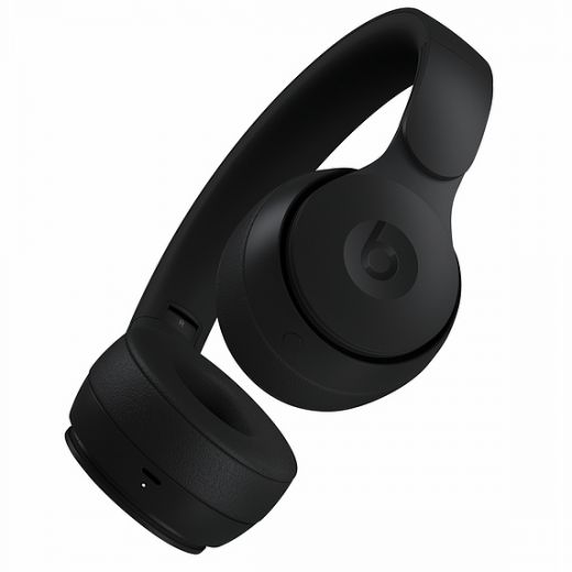 Беспроводные наушники Beats Solo Pro Black (MRJ62)