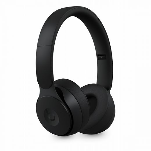 Беспроводные наушники Beats Solo Pro Black (MRJ62)