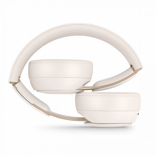 Безпровідні навушники Beats Solo Pro Ivory (MRJ72)