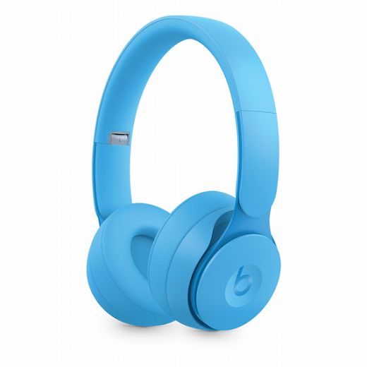Безпровідні навушники Beats Solo Pro Light Blue (MRJ92)