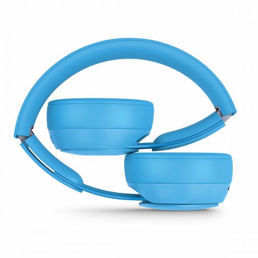 Беспроводные наушники Beats Solo Pro Light Blue (MRJ92)