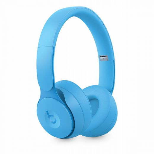 Беспроводные наушники Beats Solo Pro Light Blue (MRJ92)