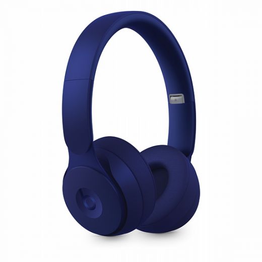 Беспроводные наушники Beats Solo Pro Dark Blue (MRJA2)