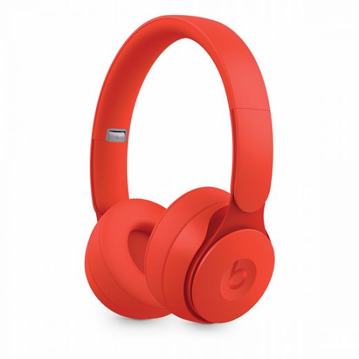 Безпровідні навушники Beats Solo Pro Red (MRJC2)