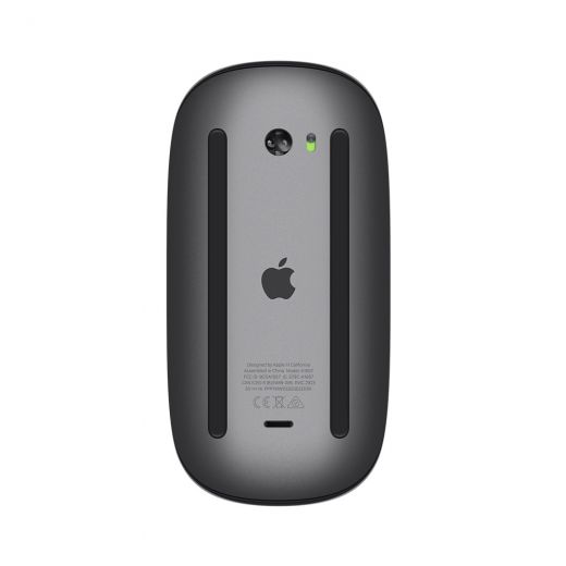 Миша Apple Magic Mouse 2 Space Gray (MRME2)