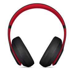 Безпровідні навушники Beats Studio3 Shadow Defiant Black-Red (MRQ82)