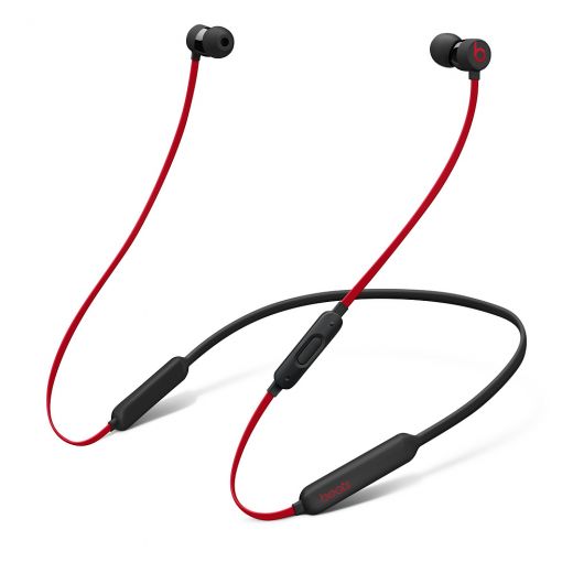 Беспроводные наушники Beats by Dr. Dre BeatsX Black Red (MRQA2)