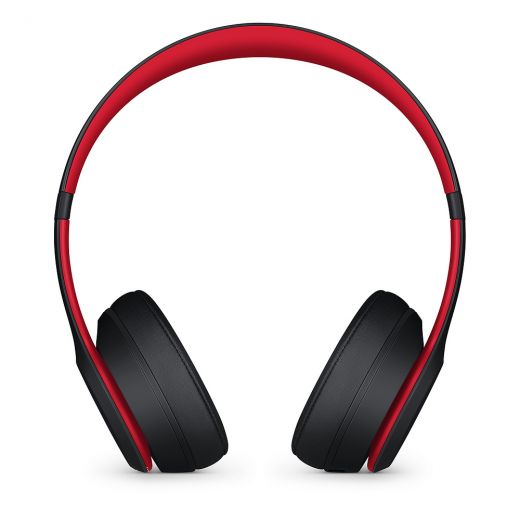 Навушники Beats by Dr. Dre Solo 3 Wireless Defiant Black-Red (MRQC2)