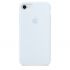 Чохол Apple Silicone Case Sky Blue (MRR62) для iPhone 8/7 Чохол Apple Silicone Case Sky Blue (MRR62) для iPhone 8/7