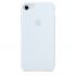 Чехол Apple Silicone Case Sky Blue (MRR62) для iPhone 8/7