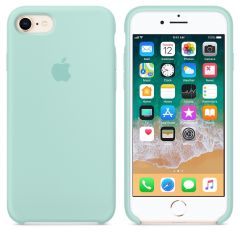 Чехол Apple Silicone Case Marine Green (MRR72) для iPhone 8/7