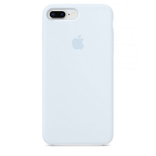 Чохол Apple Silicone Case Sky Blue (MRR92) для iPhone 8 Plus / 7 Plus