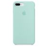 Чехол Apple Silicone Case Marine Green (MRRA2) для iPhone 8 Plus / 7 Plus