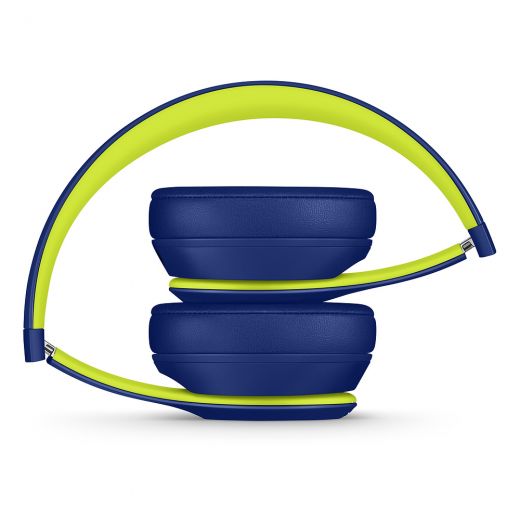 Наушники Beats by Dr. Dre Solo 3 Wireless On-Ear Headphones - Beats Pop Collection - Pop Indigo (MRRF2)