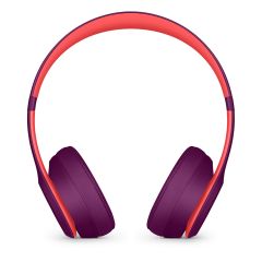 Наушники Beats by Dr. Dre Solo 3 Wireless On-Ear Headphones - Beats Pop Collection - Pop Magenta (MRRG2)