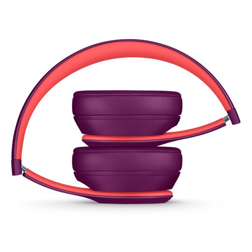 Наушники Beats by Dr. Dre Solo 3 Wireless On-Ear Headphones - Beats Pop Collection - Pop Magenta (MRRG2)