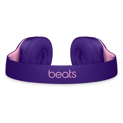 Навушники Beats by Dr. Dre Solo 3 Wireless On-Ear Headphones - Beats Pop Collection - Pop Violet (MRRJ2)