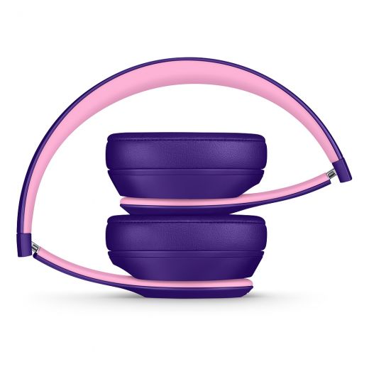 Навушники Beats by Dr. Dre Solo 3 Wireless On-Ear Headphones - Beats Pop Collection - Pop Violet (MRRJ2)