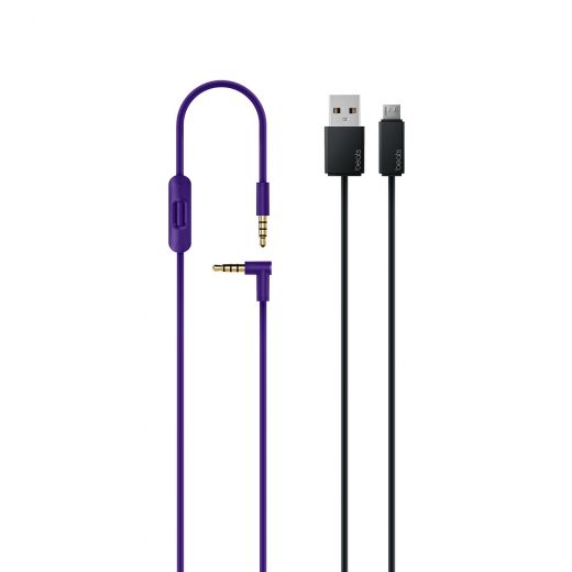 Навушники Beats by Dr. Dre Solo 3 Wireless On-Ear Headphones - Beats Pop Collection - Pop Violet (MRRJ2)