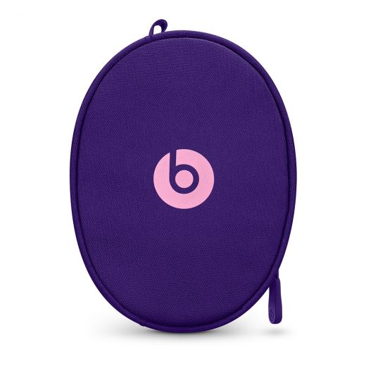 Навушники Beats by Dr. Dre Solo 3 Wireless On-Ear Headphones - Beats Pop Collection - Pop Violet (MRRJ2)