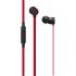 Наушники Beats by Dr. Dre urBeats3 with 3.5mm Plug Defiant Black-Red (MRTU2)