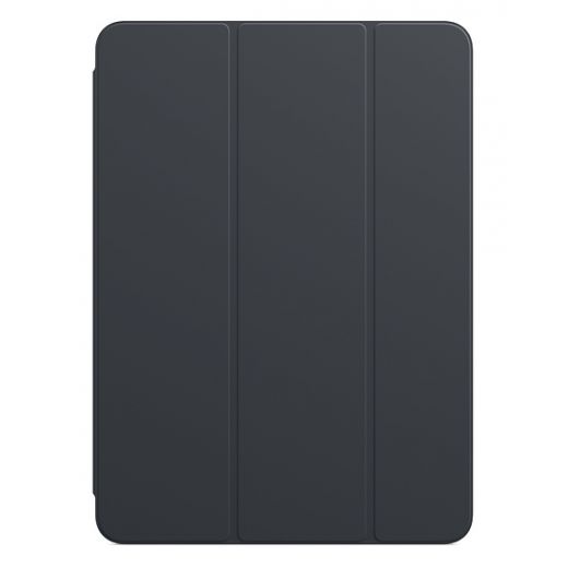 Чехол Apple Smart Folio Charcoal Gray (MRX72) для iPad Pro 11" (2018)