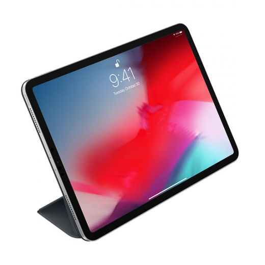 Чохол Apple Smart Folio Charcoal Gray (MRX72) для iPad Pro 11" (2018)