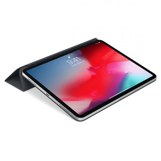 Чохол Apple Smart Folio Charcoal Gray (MRX72) для iPad Pro 11" (2018)