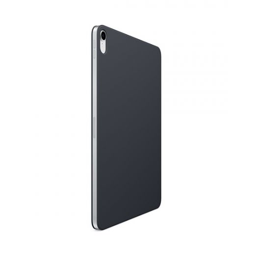 Чехол Apple Smart Folio Charcoal Gray (MRX72) для iPad Pro 11" (2018)