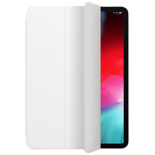 Чохол Apple Smart Folio White (MRX82) для iPad Pro 11" (2018)