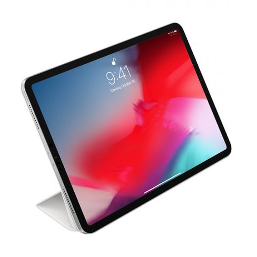 Чохол Apple Smart Folio White (MRX82) для iPad Pro 11" (2018)