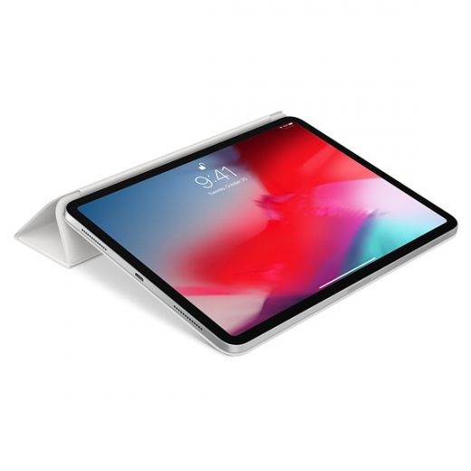 Чохол Apple Smart Folio White (MRX82) для iPad Pro 11" (2018)