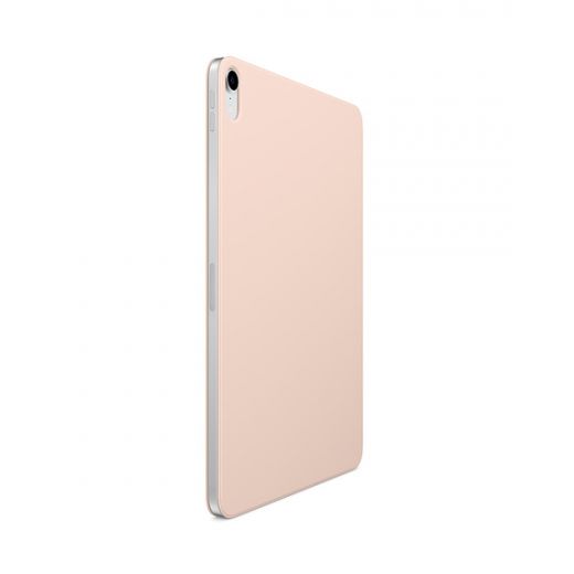 Чехол Apple Smart Folio Pink Sand (MRX92) для iPad Pro 11" (2018)