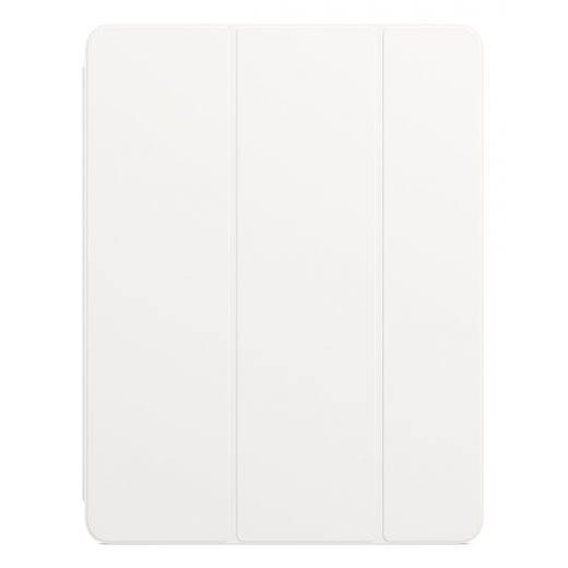 Чохол Apple Smart Folio White (MRXE2) для iPad Pro 12.9" (2018)