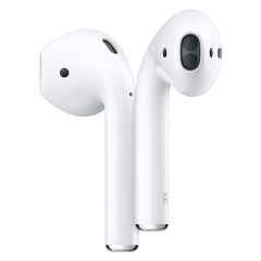 Беспроводные наушники Apple AirPods (2 поколение) with Wireless Charging Case (MRXJ2)