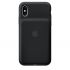 Чехол Apple Smart Battery Case Black (MRXK2) для iPhone XS