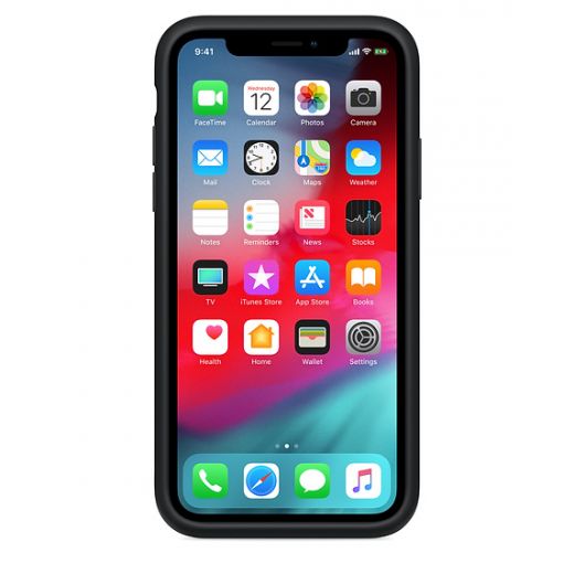 Чехол Apple Smart Battery Case Black (MRXK2) для iPhone XS