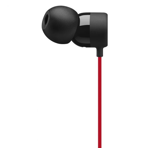 Наушники Beats by Dr. Dre urBeats3 with Lightning Connector Defiant Black-Red (MRXX2)