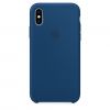 Чехол Apple Silicone Case Blue Horizon (MTF92) для iPhone XS