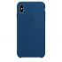 Чехол Apple Silicone Case Blue Horizon (MTFE2) для iPhone XS Max Чехол Apple Silicone Case Blue Horizon (MTFE2) для iPhone XS Max