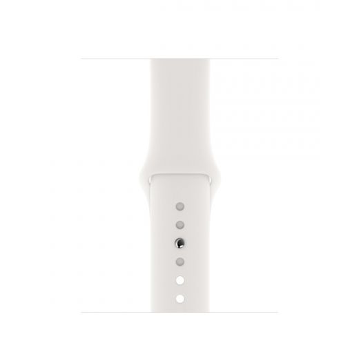 Ремінець Apple Watch Sport Band 41mm | 40mm | 38mm  White (MTP52)