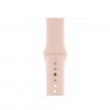 Ремешок Apple Watch Sport Band 38/40mm Pink Sand (MTP72)
