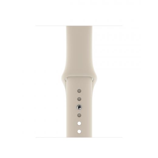 Ремешок Apple Watch Sport Band 38/40mm Stone (MTP82)