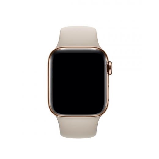 Ремешок Apple Watch Sport Band 38/40mm Stone (MTP82)