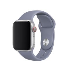 Ремешок Apple Watch Sport Band 38/40mm Lavender Gray (MTP92)
