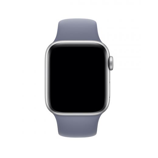 Ремешок Apple Watch Sport Band 38/40mm Lavender Gray (MTP92)
