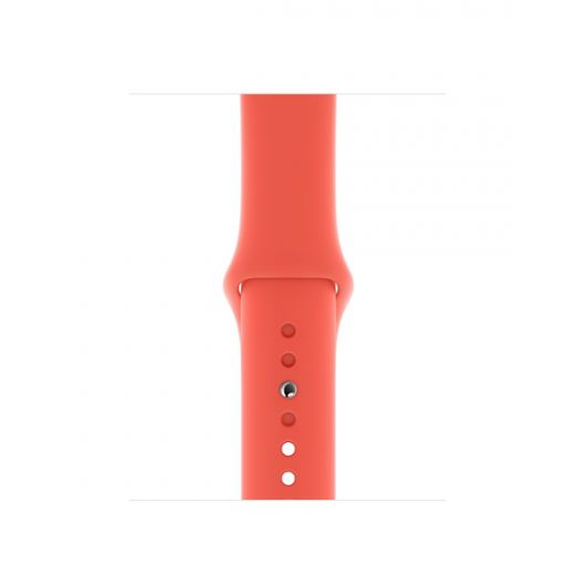 Ремінець Apple Watch Sport Band 38/40mm Nectarine (MTPA2)