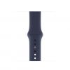 Ремешок Apple Watch Sport Band 38/40mm Midnight Blue (MTPH2)