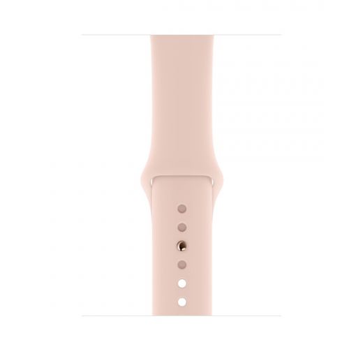 Ремінець Apple Watch Sport Band 42/44mm Pink Sand (MTPM2)